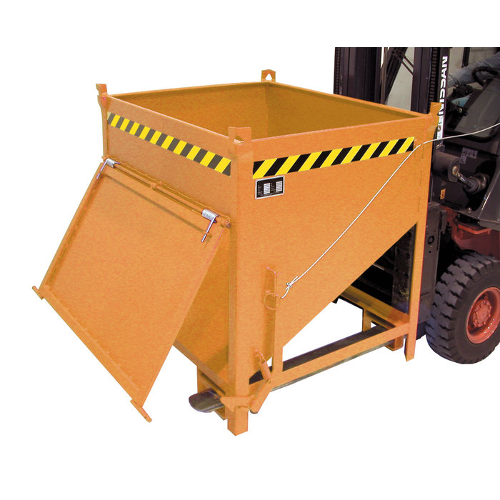Bacs-silo SGK 75