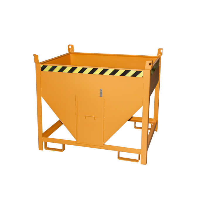 Bacs-silo SGS 50