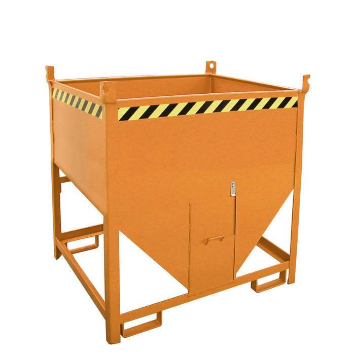 Bacs-silo SGS 75