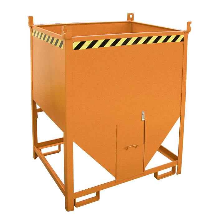 Bacs-silo SGS 100
