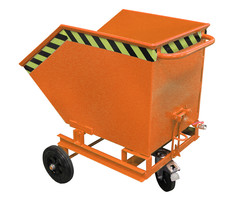 Spaander-containerwagen SKW 250