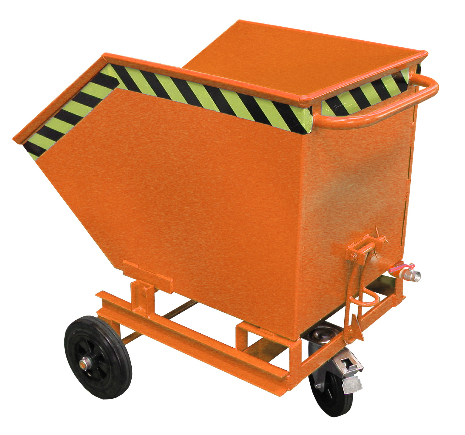 Spaander-containerwagen SKW 250