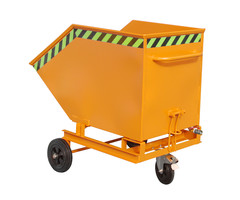 Spaander-containerwagen SKW 400