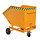 Spaander-containerwagen SKW 400