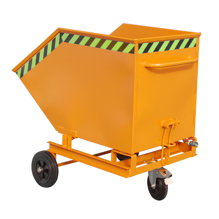 Spaander-containerwagen SKW 400