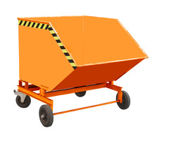 Spaander-containerwagen SKW 1000