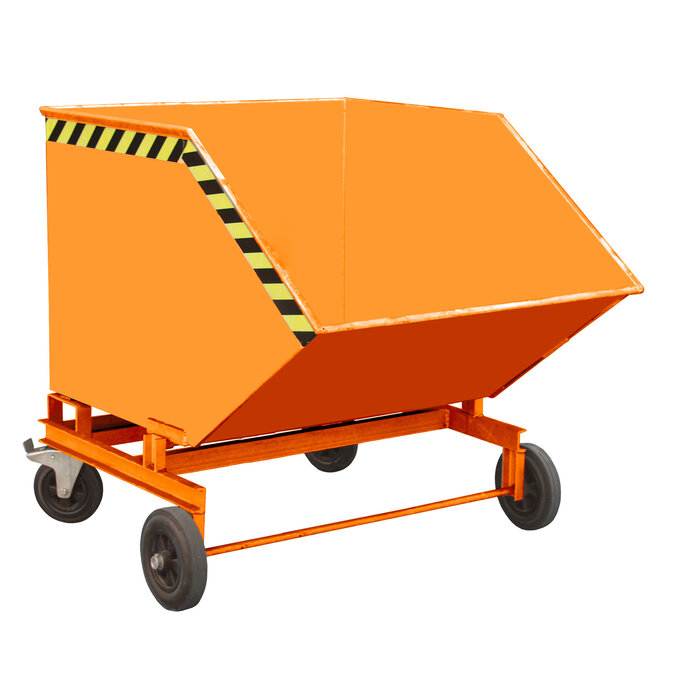 Spaander-containerwagen SKW 1000