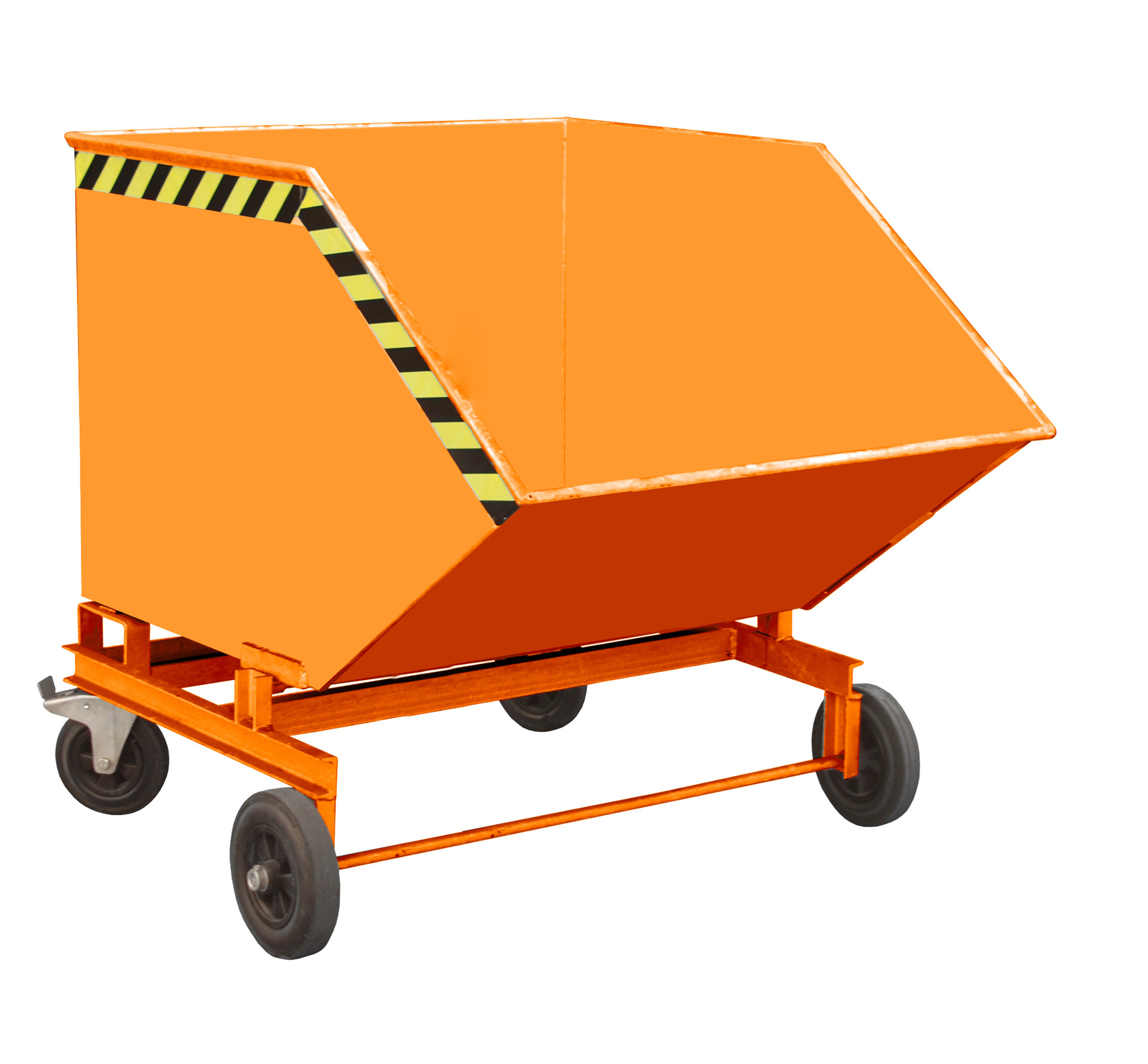 Spaander-containerwagen SKW 1000