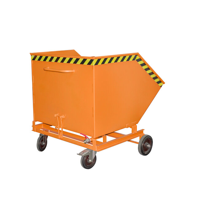 Spaander-containerwagen SKW 1000