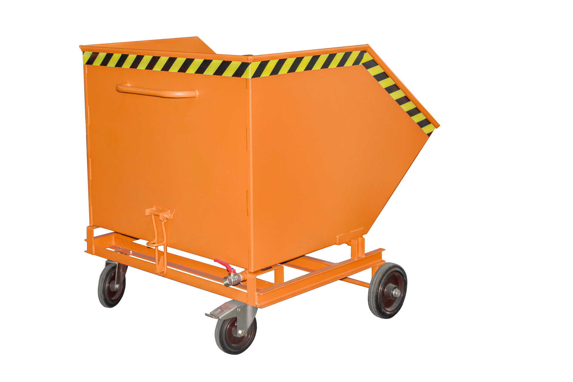 Spaander-containerwagen SKW 1000