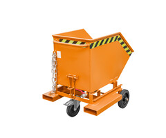 Spaander-containerwagen SKW-ET 250