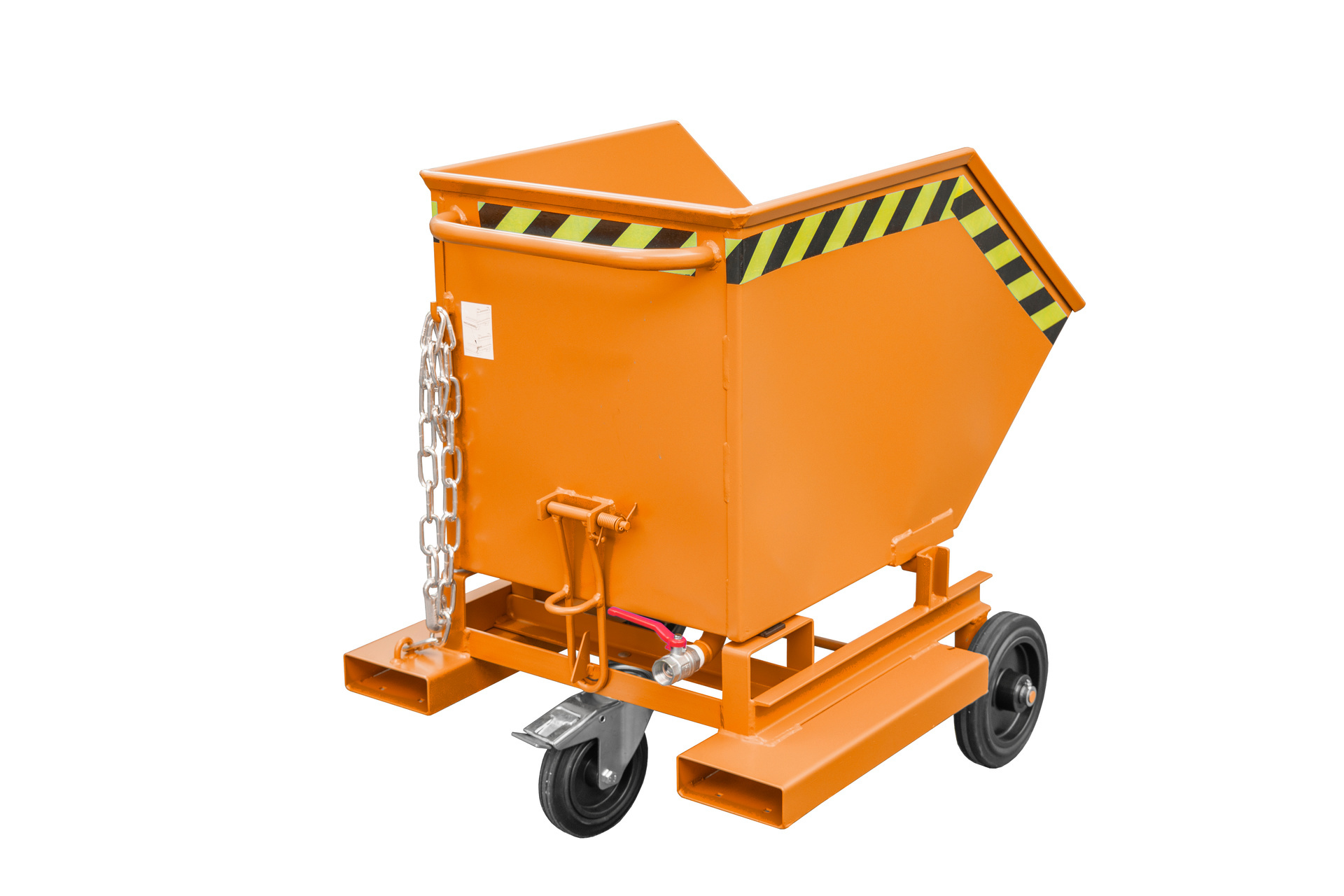 Spaander-containerwagen SKW-ET 250