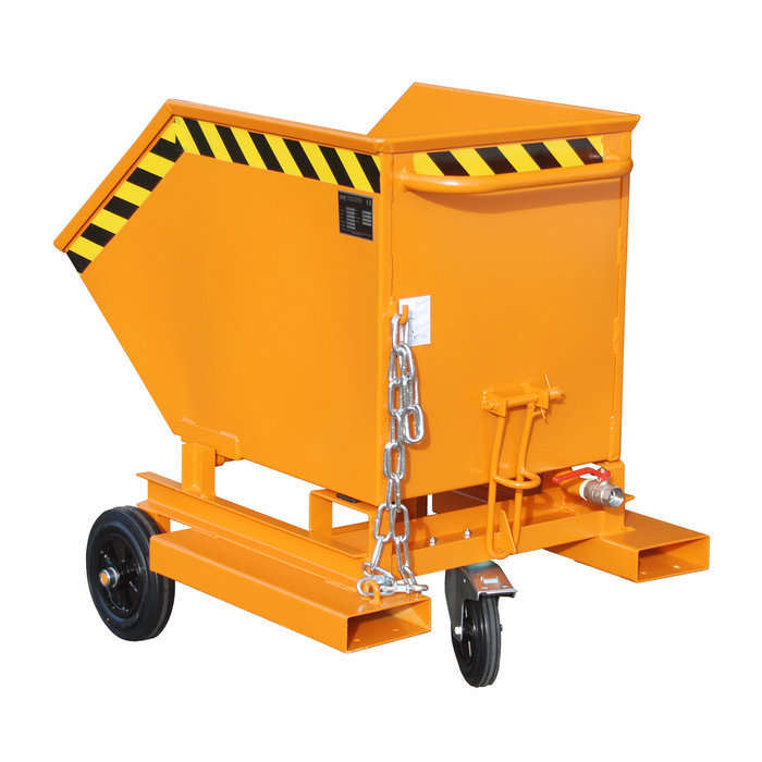 Spaander-containerwagen SKW-ET 250