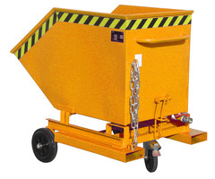 Spaander-containerwagen SKW-ET 400