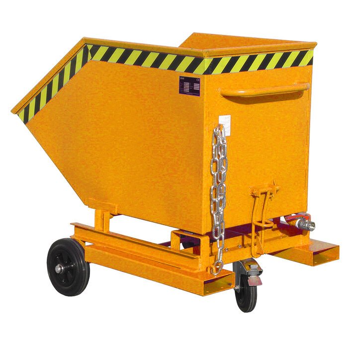 Spaander-containerwagen SKW-ET 400