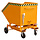 Spaander-containerwagen SKW-ET 600