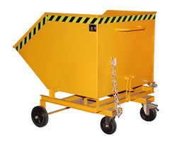 Spaander-containerwagen SKW-ET 1000