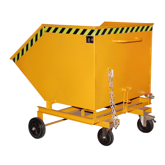 Spaander-containerwagen SKW-ET 1000