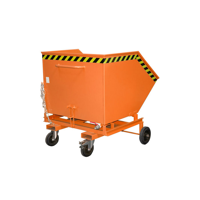 Spaander-containerwagen SKW-ET 1000