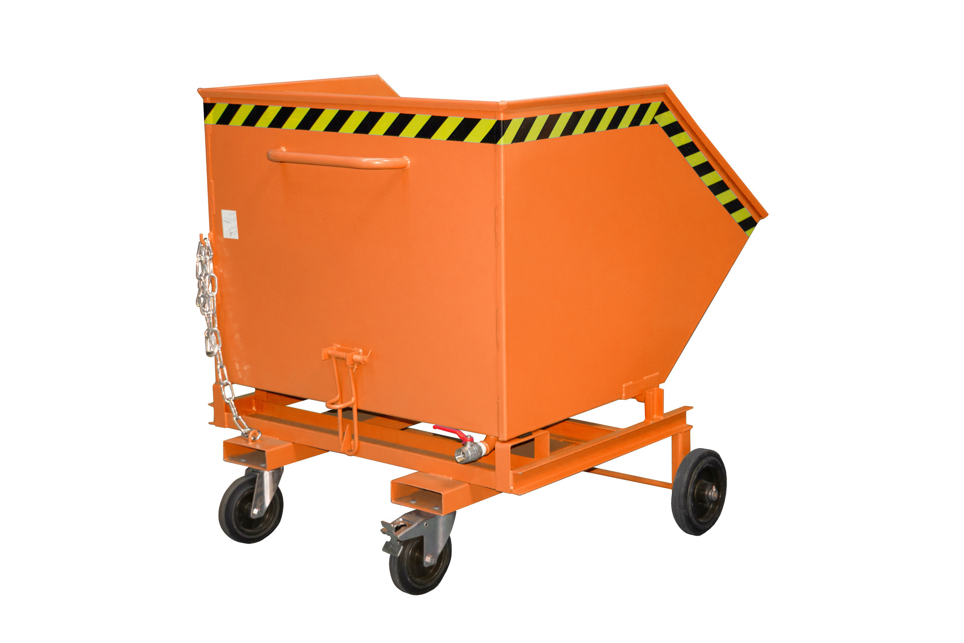 Spaander-containerwagen SKW-ET 1000