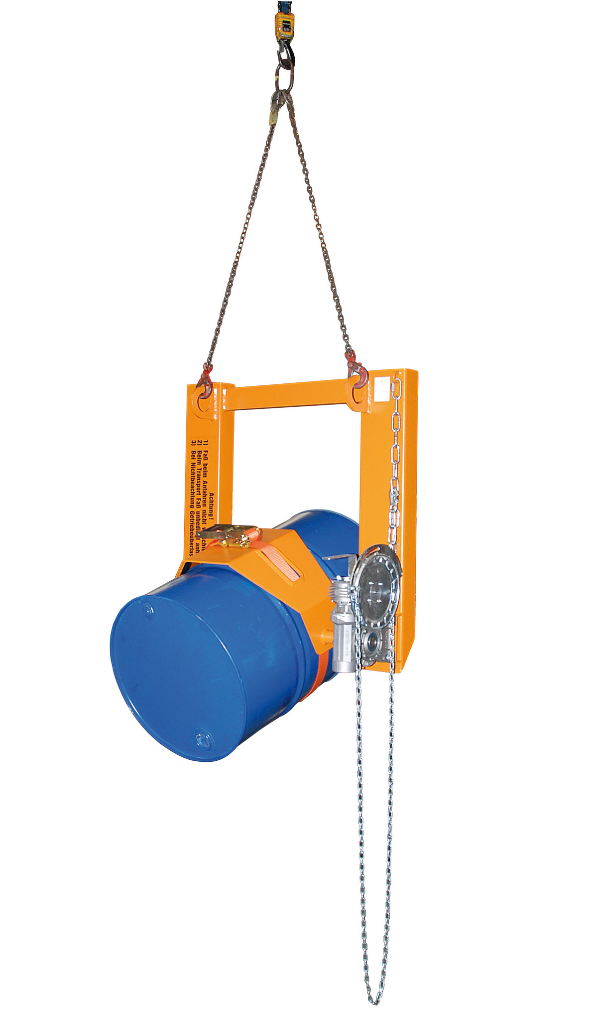 Basculeur de fûts FLEX-K