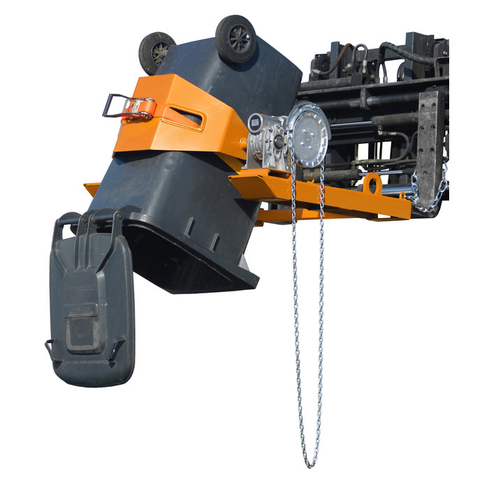 Basculeur de fûts FLEX-K