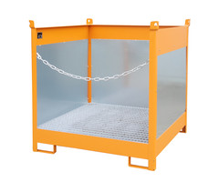 Vaten-stapelpallets FSP-4 G