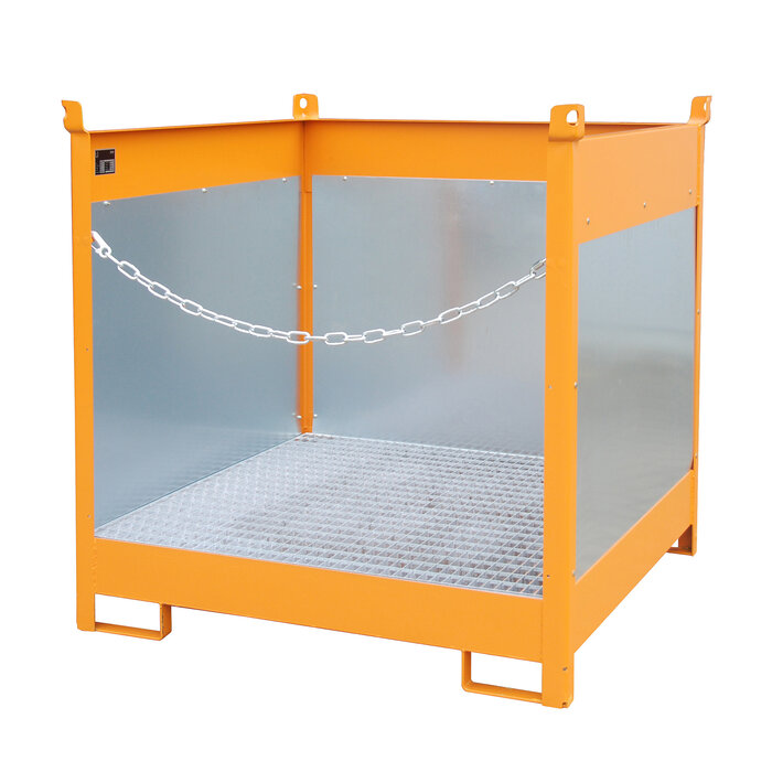 Palette à fûts FSP-4 G