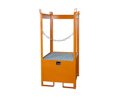 Vaten-stapelpallets FSP-1