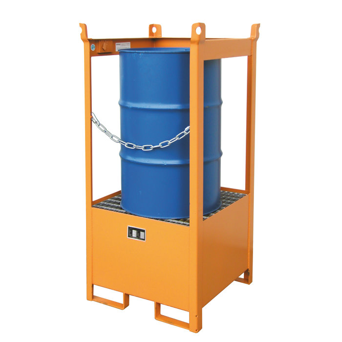 Vaten-stapelpallets FSP-1