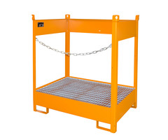 Vaten-stapelpallets FSP-2