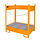 Vaten-stapelpallets FSP-2