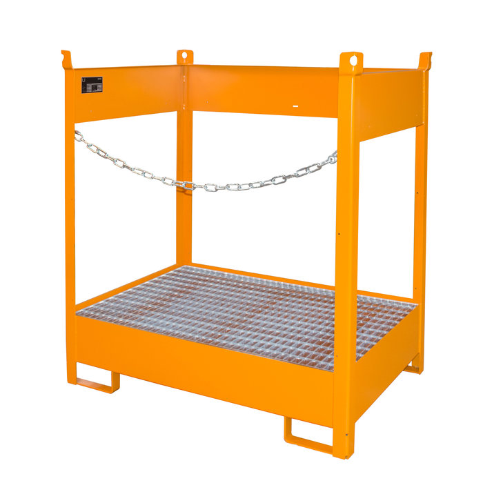 Vaten-stapelpallets FSP-2