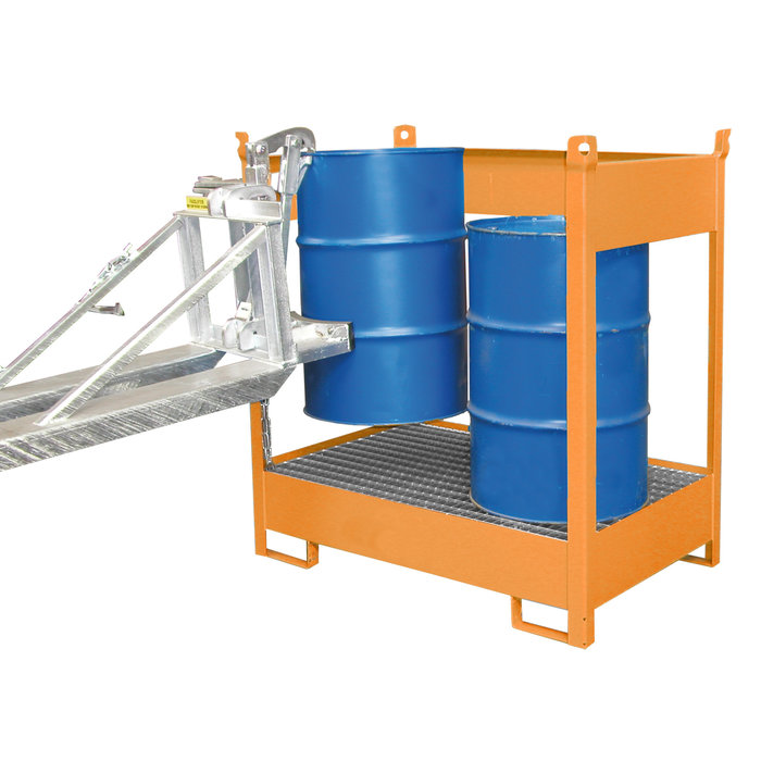Vaten-stapelpallets FSP-2