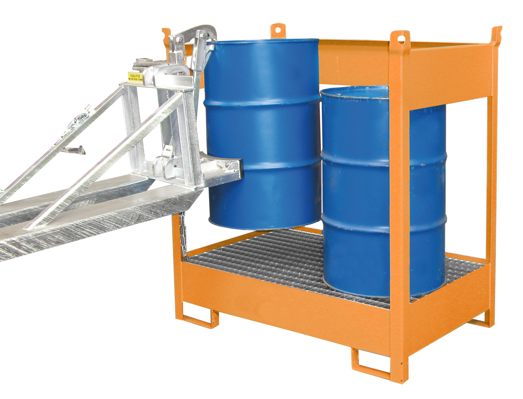 Palette à fûts FSP-2