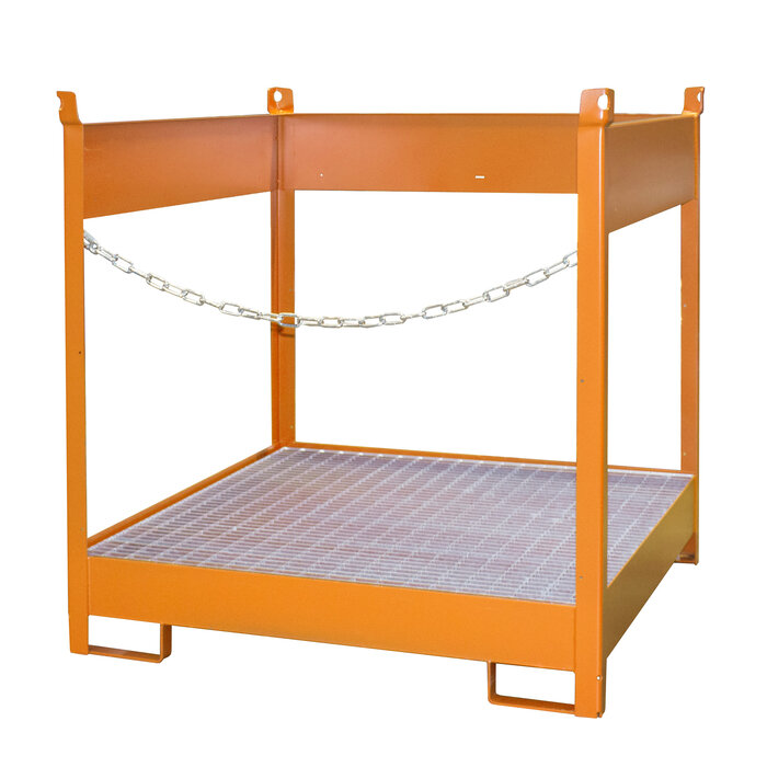 Vaten-stapelpallets FSP-4