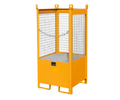 Vaten-stapelpallets FSP-1 D