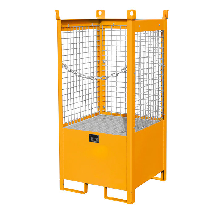 Vaten-stapelpallets FSP-1 D