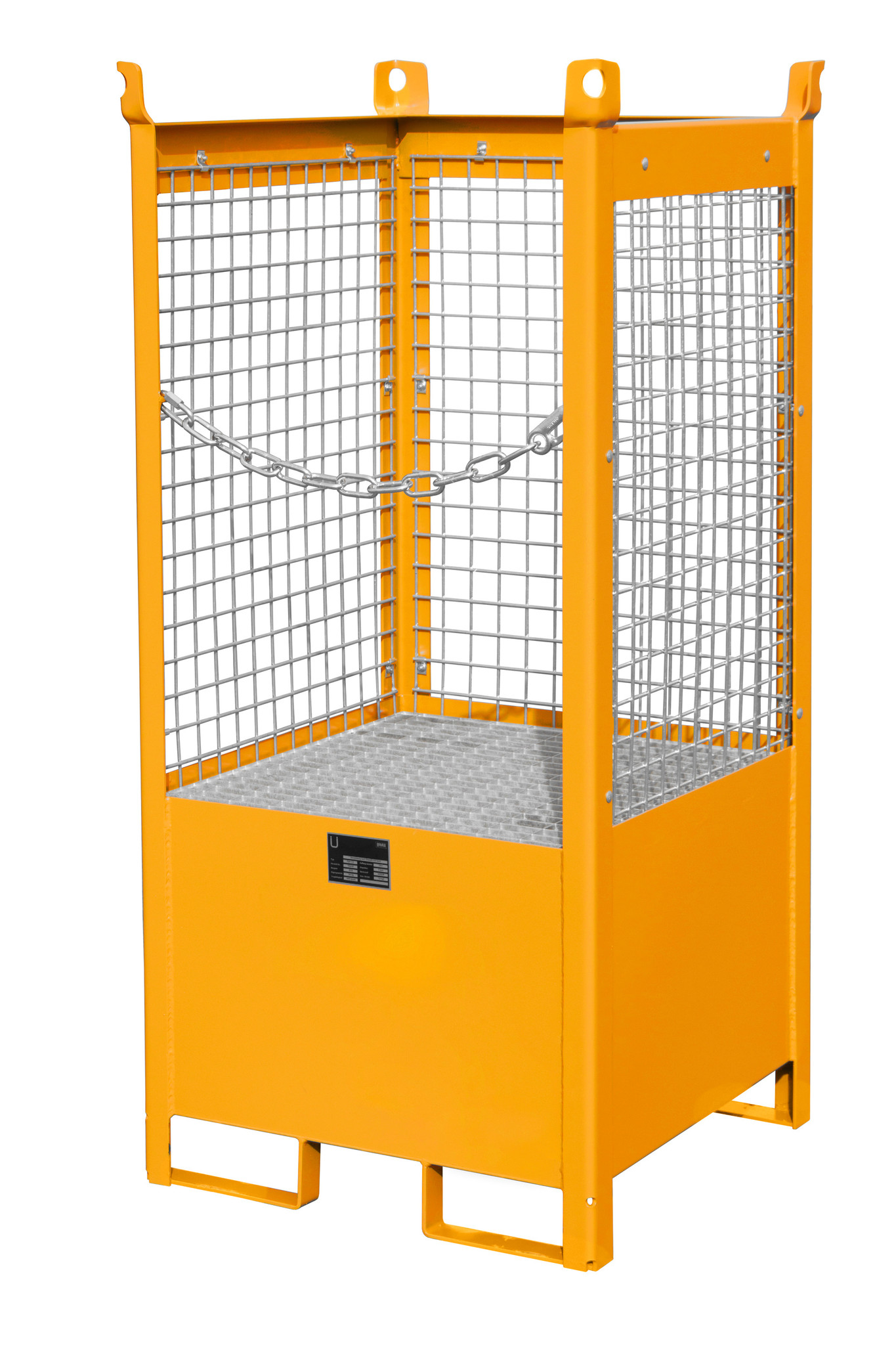 Palette à fûts FSP-1 D