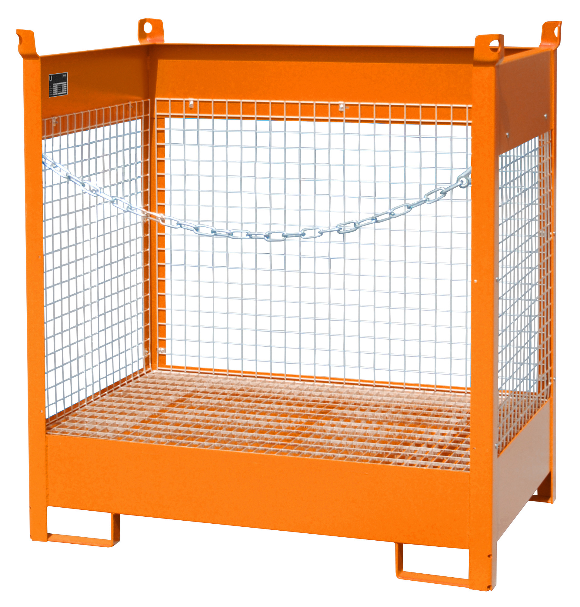 Palette à fûts FSP-2 D