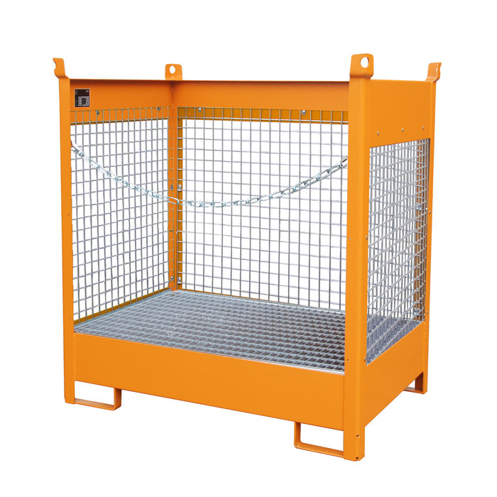 Vaten-stapelpallets FSP-2 D