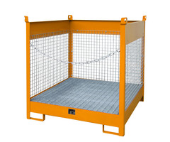 Vaten-stapelpallets FSP-4 D