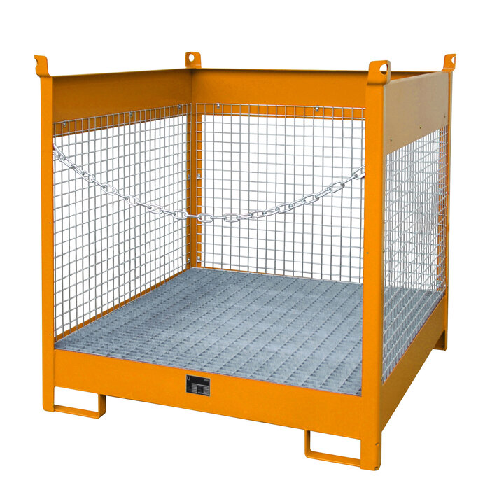 Vaten-stapelpallets FSP-4 D