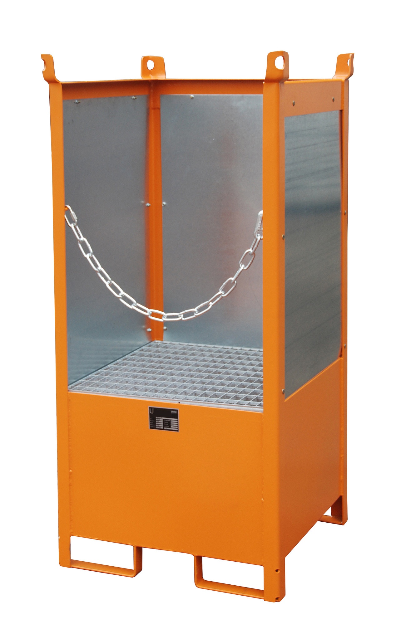 Palette à fûts FSP-1 G