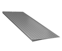 Rampe d'accès AR 21, galvanisé