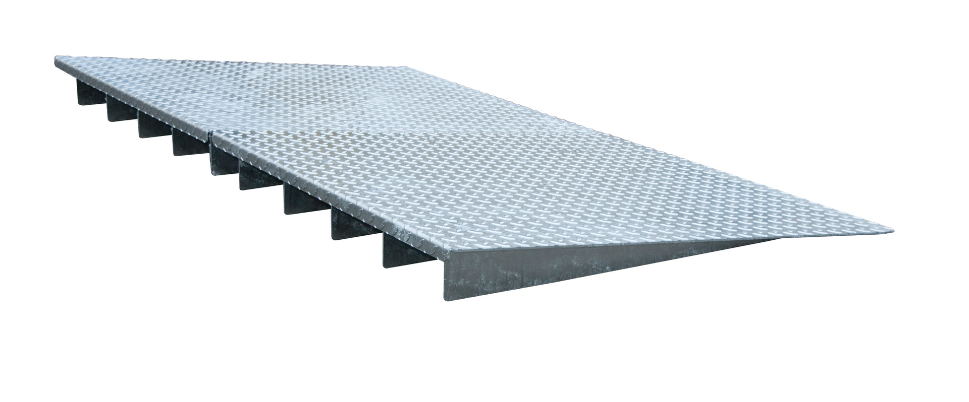 Oprijdplaat AR 123, verzinkt