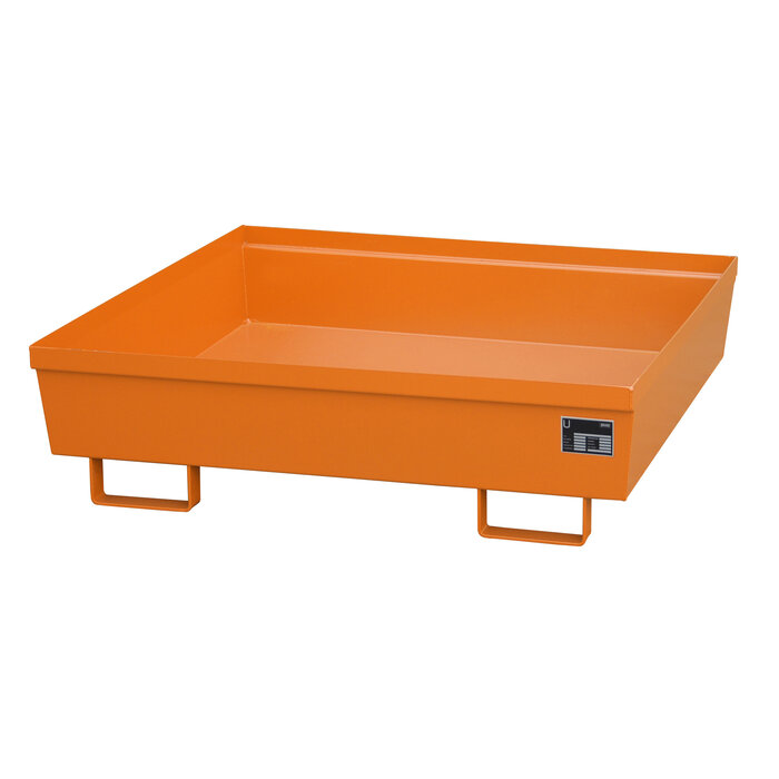 Opvangbak AO-4/A