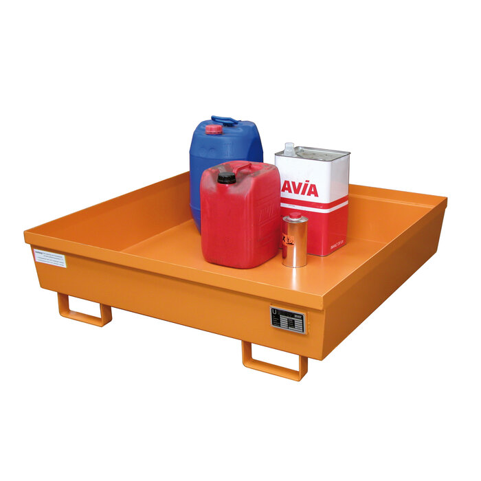 Opvangbak AO-4/A