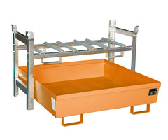 Rayonnage à fûts FRA-3