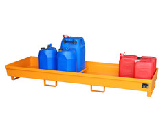 Opvangbak AO-4/B